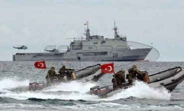 Προκλητική τουρκική NAVTEX και άσκηση με πραγματικά πυρά στην κυπριακή ΑΟΖ