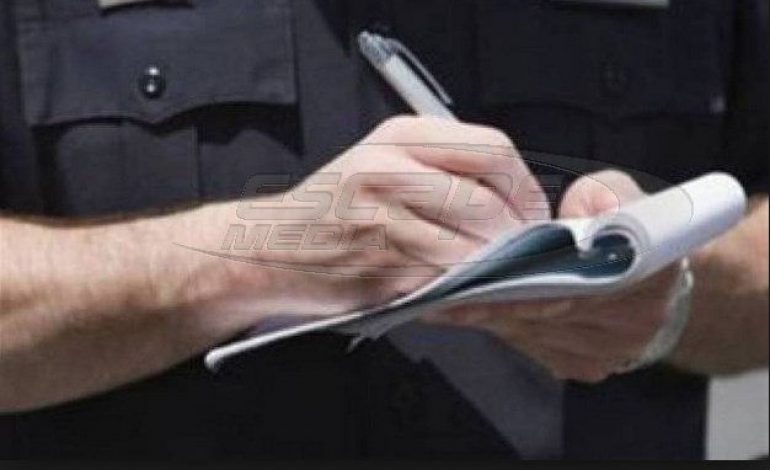 Καλάβρυτα: Βγήκαν… μαχαίρια για μια παράβαση του ΚΟΚ
