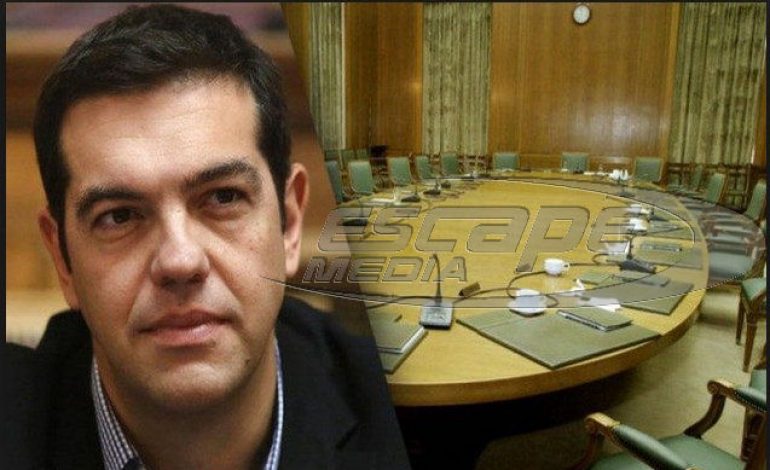 Αποκάλυψη FT: Ο Τσίπρας απέρριψε συμφωνία με τους θεσμούς – “Φοβήθηκε” τις εκλογές του 2019