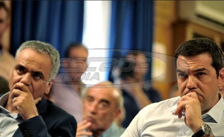 Τσίπρας:«Κανείς δεν είναι πιο αριστερός από μένα»