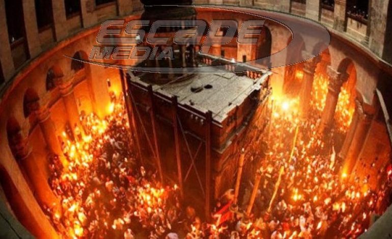 Πώς βγαίνει το Αγιο Φως – Οσα δεν λένε και όσα κρύβουν τα ΜΜΕ… -βίντεο-