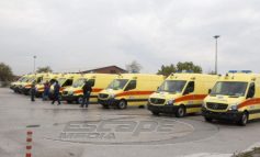 Ίδρυμα Σταύρος Νιάρχος: Δωρεά 143 ασθενοφόρων στο ελληνικό Δημόσιο!
