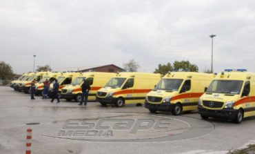 Ίδρυμα Σταύρος Νιάρχος: Δωρεά 143 ασθενοφόρων στο ελληνικό Δημόσιο!