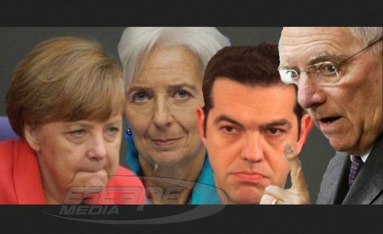 ΜΕΡΕΣ ΤΟΥ 2015 ΣΕ ΑΘΗΝΑ ΚΑΙ ΒΡΥΞΕΛΛΕΣ! Το αδιέξοδο στις διαπραγματεύσεις φέρνει ανατροπές