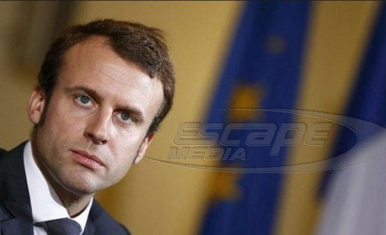 Ο ΣΥΡΙΖΑ στηρίζει Μακρόν, κόντρα στην Λεπέν