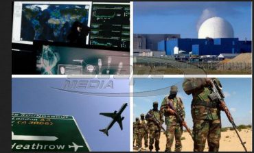 ΒΡΕΤΑΝΙΑ: Σε επιφυλακή αεροδρόμια και πυρηνικοί σταθμοί – Φοβούνται τρομοκρατικό χτύπημα