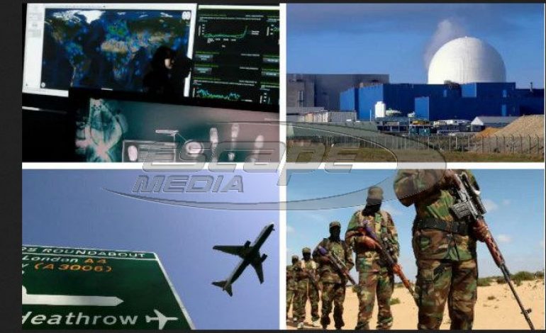 ΒΡΕΤΑΝΙΑ: Σε επιφυλακή αεροδρόμια και πυρηνικοί σταθμοί – Φοβούνται τρομοκρατικό χτύπημα