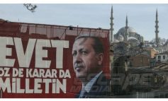 Ξεσηκώνει τα πάθη το επικείμενο δημοψήφισμα στην Τουρκία.