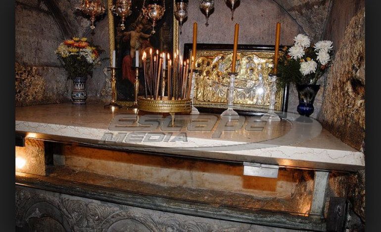 «Ο Τάφος του Χριστού είναι ζωντανός» – Πώς τον άνοιξαν Έλληνες 466 χρόνια μετά! (vid)