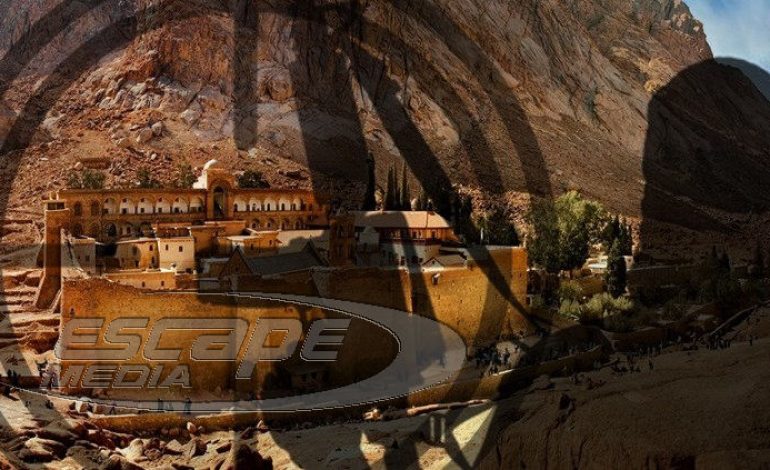 Ρεσάλτο του ISIS στην Αγία Αικατερίνη του Σινά