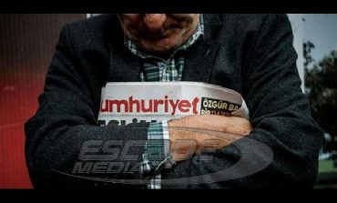 Δεκτές οι προτάσεις εισαγγελέα για να «φιμωθεί» κι η Cumhuriyet