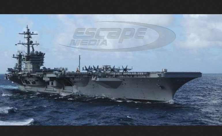 «Μέτρο πρόνοιας το αεροπλανοφόρο στην κορεατική χερσόνησο»