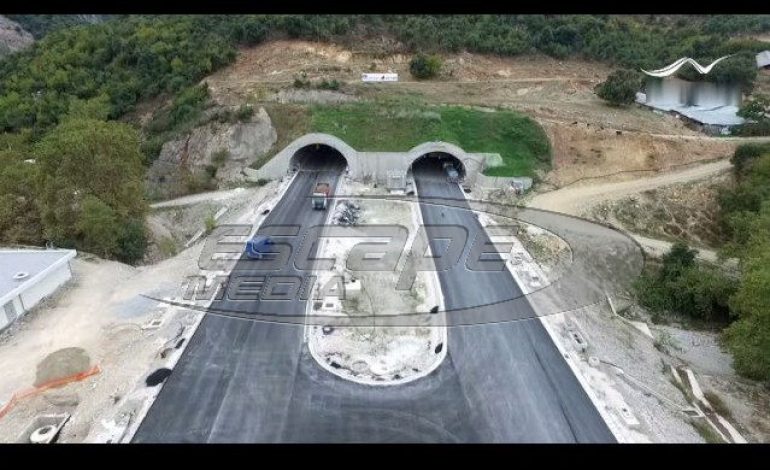 Παρουσία Τσίπρα παραδίδεται στην κυκλοφορία ο αυτοκινητόδρομος των Τεμπών