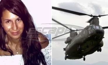 Συντριβή ελικοπτέρου: Σήμερα και αύριο οι κηδείες των θυμάτων