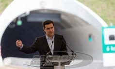 Toν οδικό άξονα Κορίνθου - Πατρών εγκαινιάζει σήμερα ο Αλέξης Τσίπρας