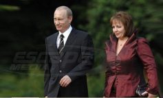 ΛΟΥΝΤΜΙΛΑ- Η πρώην του Πούτιν με βίλα και νεαρό εραστή