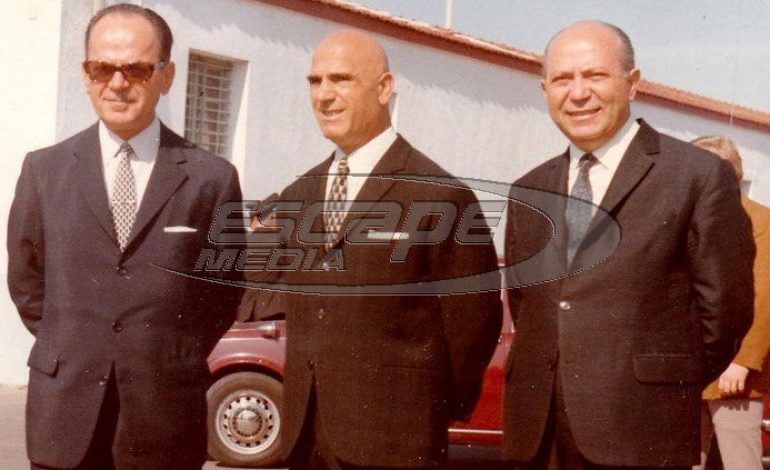 Οι κινήσεις «αθώωσης» του δικτάτορα της Επταετίας