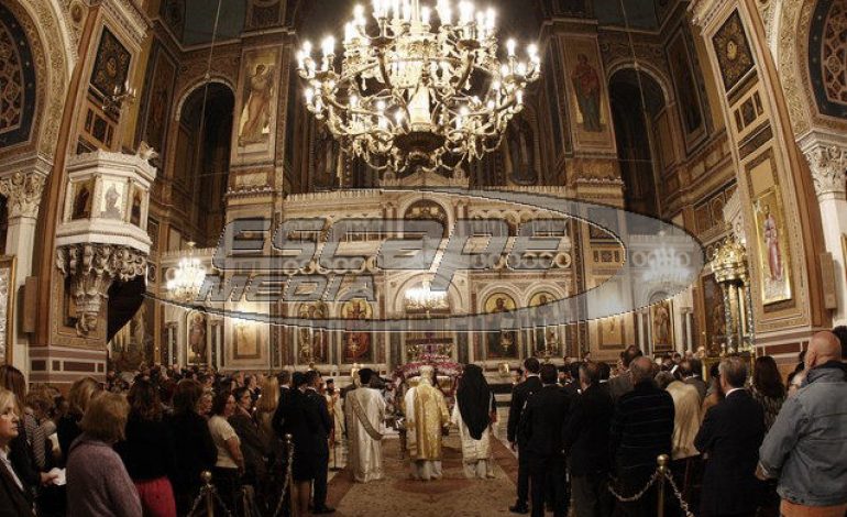 Πάσχα 2017: Το μήνυμα του Αρχιεπίσκοπου Ιερώνυμου