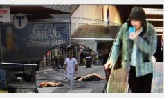 Συνελήφθη άνδρας και ανέλαβε την ευθύνη για την επίθεση στη Στοκχόλμη