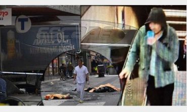 Συνελήφθη άνδρας και ανέλαβε την ευθύνη για την επίθεση στη Στοκχόλμη