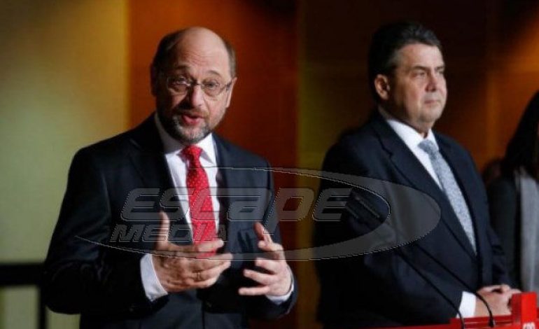 Η γερμανική…μπιπ του Γκάμπριελ και του Σουλτς
