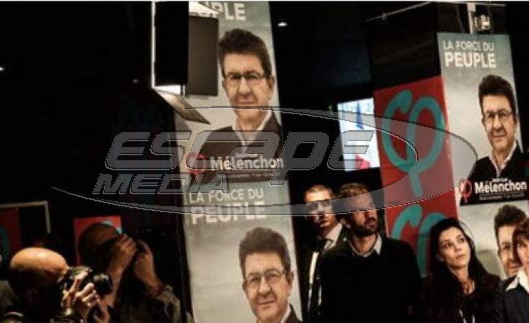 Σάλος με τον Μελανσόν: Βάζει τους οπαδούς του να ψηφίσουν αν θα στηρίξουν Μακρόν ή Λεπέν