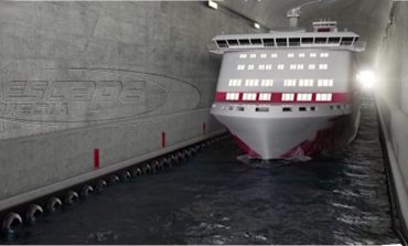 Oι Νορβηγοί xτίζουν τούνελ για… πλοία!