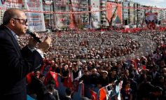 Νέα πρόκληση από Ερντογάν: Χαρακτηρίζει τους Έλληνες γκιαούρηδες