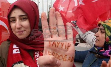 Τουρκία: Stop στην ένταξη, λέει ο Φερχόφστατ - δεν σας αναγνωρίζουμε, απαντά ο Ερντογάν