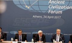 Παυλόπουλος στο Φορουμ Αρχαίων Πολιτισμών: Δεν θα αφήσουμε να περάσουν υπολείμματα Ναζισμού