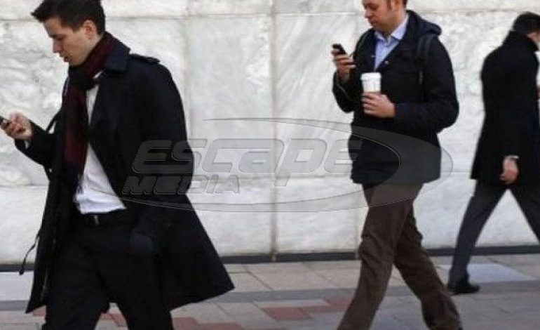 ΗΠΑ: Τα κινητά τηλέφωνα σκότωσαν μέσα σε ένα χρόνο 6.000 ανθρώπους