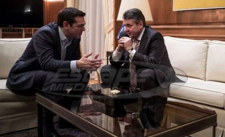 Το colpo grosso – Πώς Τσίπρας και Γκάμπριελ «σκότωσαν» τον Σόιμπλε