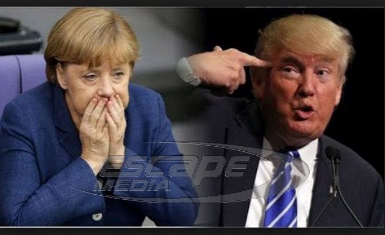 Κι όμως ο Τραμπ έχει δίκιο! Η Γερμανία χρωστά αμύθητα ποσά στις ΗΠΑ – Το τέλος της γερμανικής ΕΕ