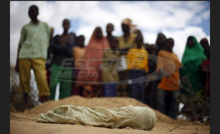 ΠΟΥ: «Θερίζει» η επιδημία χολέρας τη Σομαλία – Φόβοι για 50.000 νεκρούς