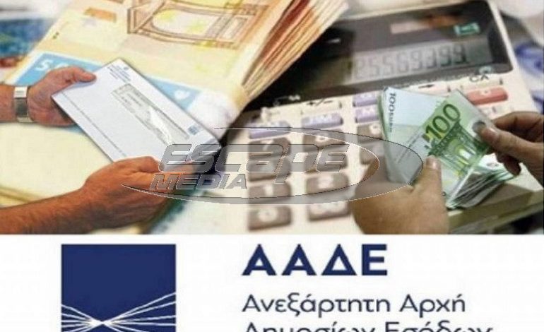 «Αγριεύει» η ΑΑΔΕ – Σχέδιο για κατασχέσεις τραπεζικών λογαριασμών και θυρίδων