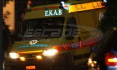 Λάρισα: Αστικό λεωφορείο συγκρούστηκε με δύο οχημάτα -4 τραυματίες