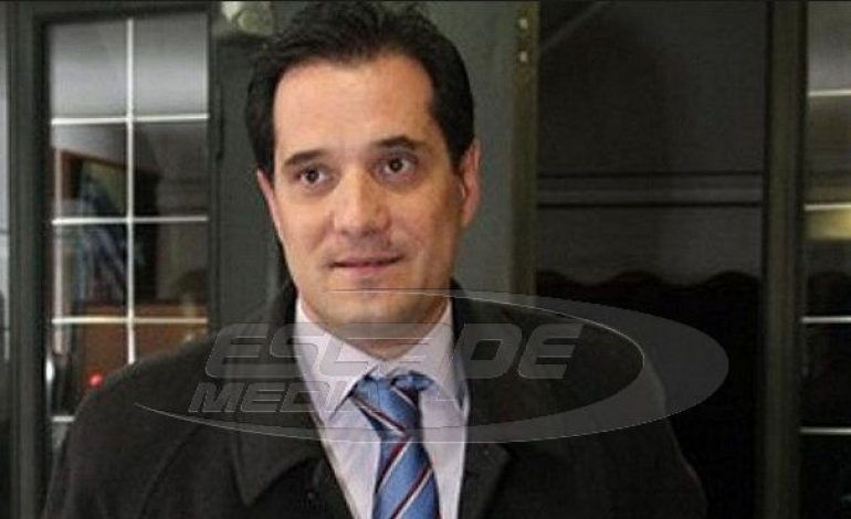 Χυδαιότητα Άδωνη: «Φοροφυγάδες» οι μακροχρόνια άνεργοι
