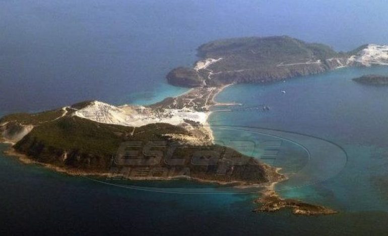 Ουμίτ Γιαλίμ: «Οι Έλληνες κατέλαβαν το “τουρκικό” Γυαλί και κλέβουν τα ορυκτά μας»