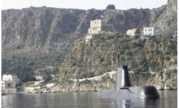 Η Τουρκία αμφισβήτησε το πρωί της Κυριακής την ελληνική κυριαρχία στο Καστελόριζο