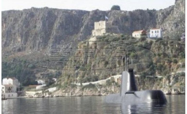 Η Τουρκία αμφισβήτησε το πρωί της Κυριακής την ελληνική κυριαρχία στο Καστελόριζο