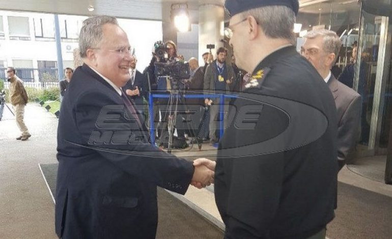 «Παιχνίδι» Κοτζιά στο ΝΑΤΟ: Πρότεινε σχέσεις ΝΑΤΟ-Ισραήλ και «πάγωσε» τις… ιδέες Τσαβούσογλου