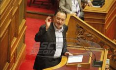 Παναγιώτης Λαφαζάνης: «Εθνικό έγκλημα των εγκλημάτων» το «ξεπούλημα της ΔΕΗ»