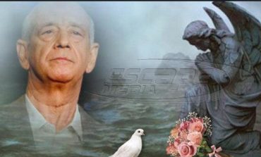 Σαν σήμερα το 2012 έφυγε από τη ζωή ο Δημήτρης Μητροπάνος