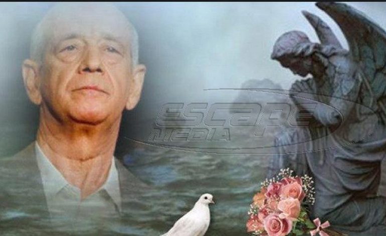 Σαν σήμερα το 2012 έφυγε από τη ζωή ο Δημήτρης Μητροπάνος