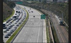 Πάσχα 2017: Χωρίς προβλήματα η κίνηση στην εθνική Αθηνών-Κορίνθου