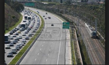 Πάσχα 2017: Χωρίς προβλήματα η κίνηση στην εθνική Αθηνών-Κορίνθου