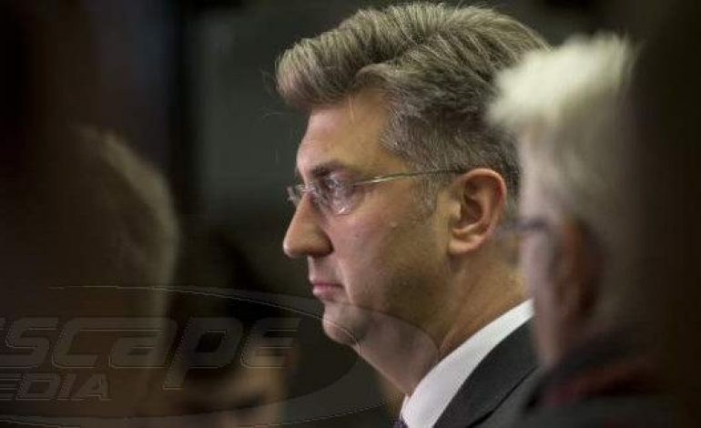 Πολιτική κρίση στην Κροατία: Επεσε η κυβέρνηση