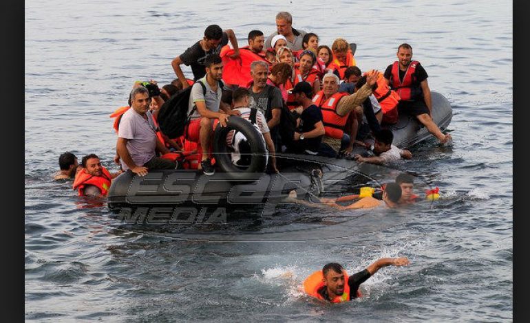 Ιταλία: Περισσότεροι από 2.000 πρόσφυγες και μετανάστες διασώθηκαν στη Μεσόγειο