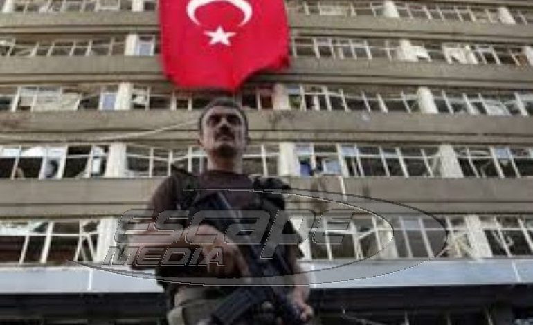 Τουρκία: Προτάθηκε η τρίμηνη παράταση της κατάσταση εκτάκτου ανάγκης