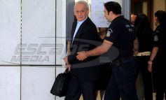 Αποφυλάκιση Τσοχατζόπουλου: Πανηγύρια στο Ιπποκράτειο - Η αντίδραση του Ακη όταν έμαθε τα νεα!